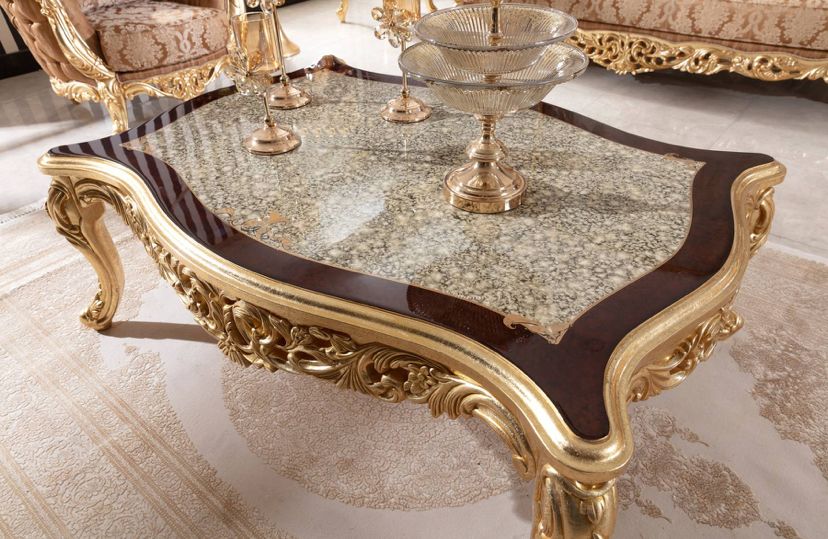 Sitzgruppe Klassisch 8